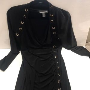 Frank Lyman Little Black Dress